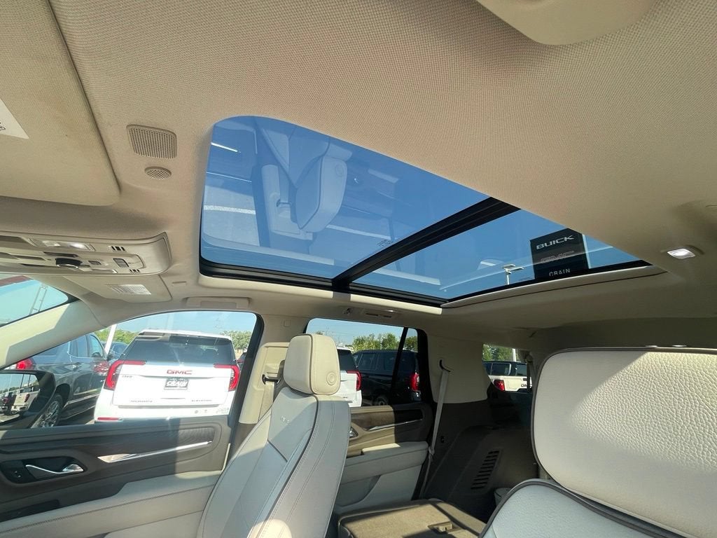 2024 GMC Yukon Denali