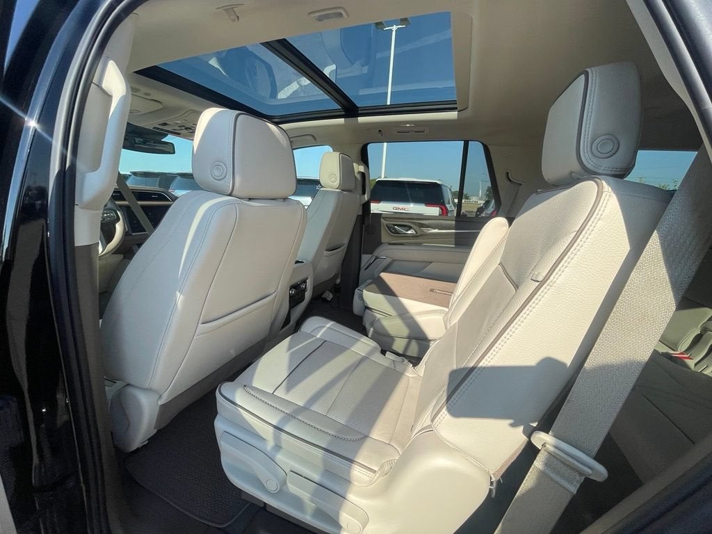 2024 GMC Yukon Denali