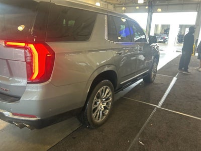 2025 GMC Yukon Denali