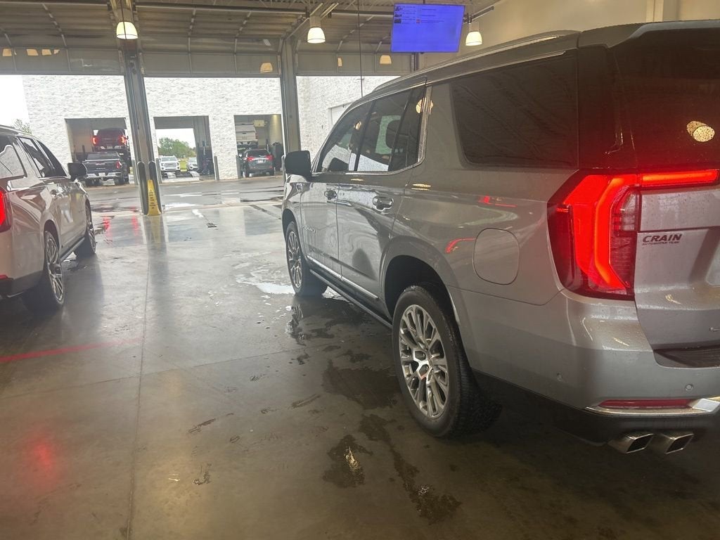 2025 GMC Yukon Denali