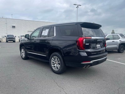 2025 GMC Yukon Denali