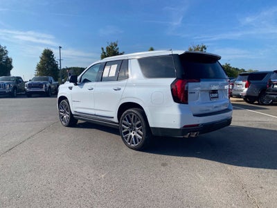 2026 GMC Yukon Denali Ultimate