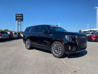 2024 GMC Yukon Denali Ultimate