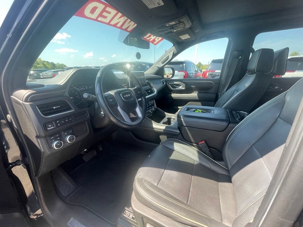 2021 GMC Yukon XL SLT