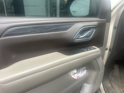 2021 GMC Yukon XL SLT