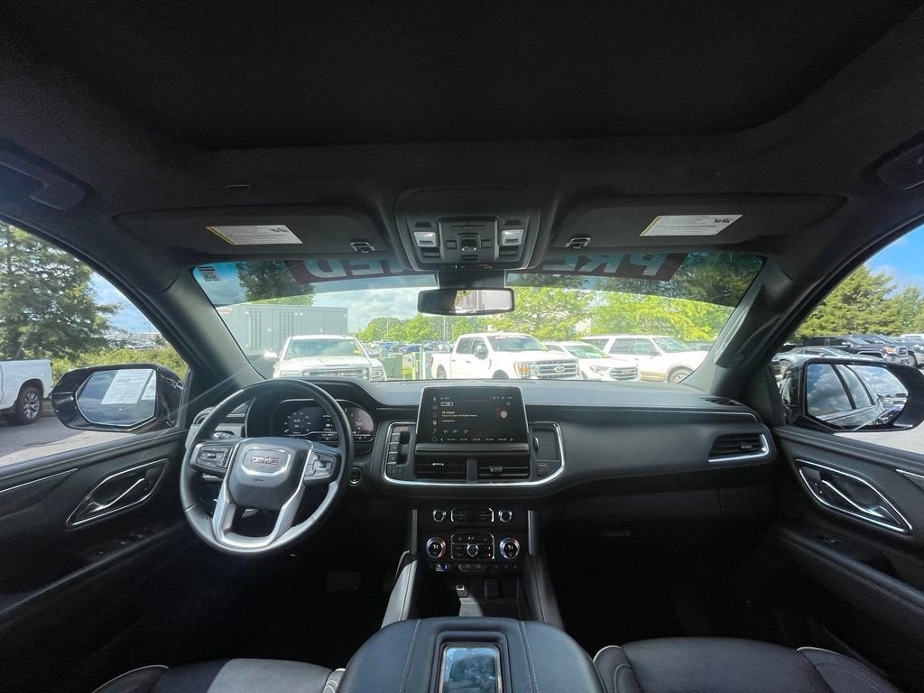 2023 GMC Yukon XL SLT