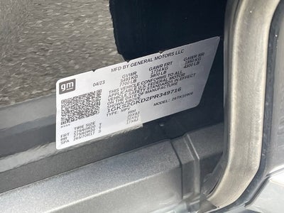 2023 GMC Yukon XL SLT