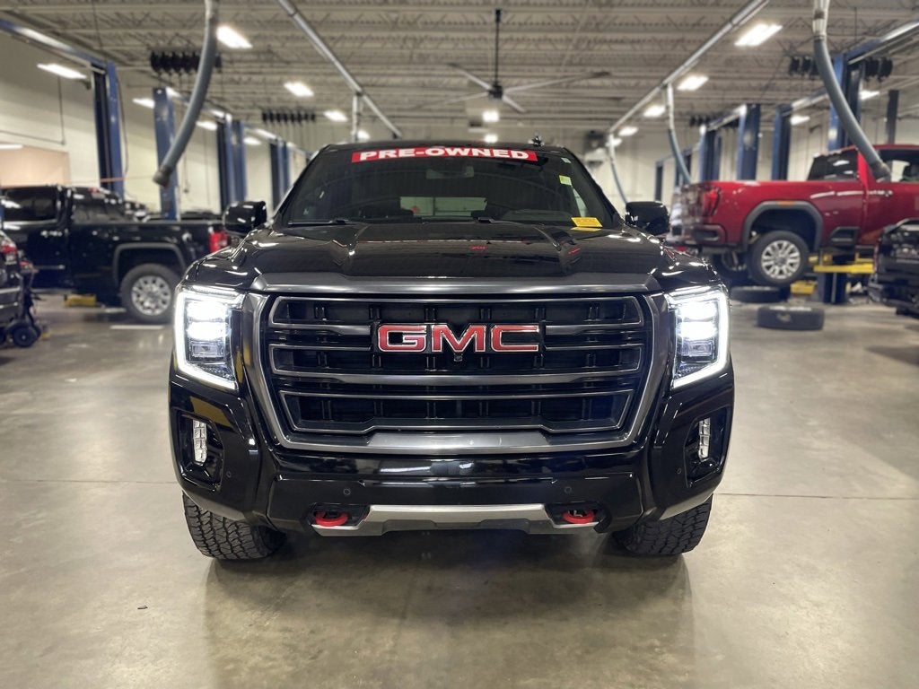 2024 GMC Yukon XL AT4