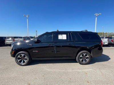 2026 GMC Yukon XL AT4