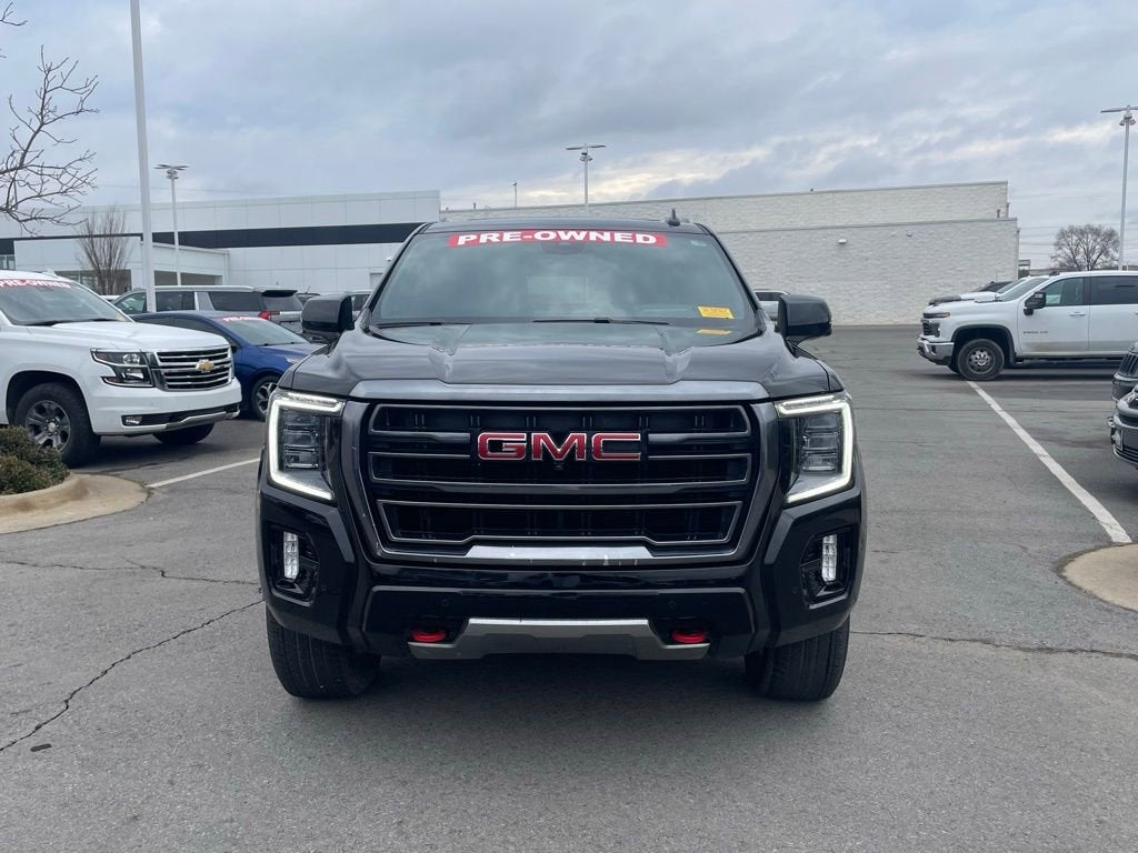 2024 GMC Yukon XL AT4