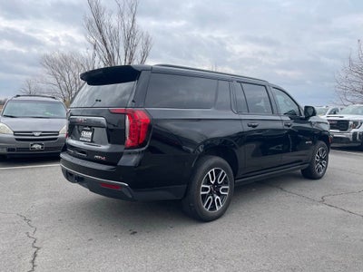 2024 GMC Yukon XL AT4