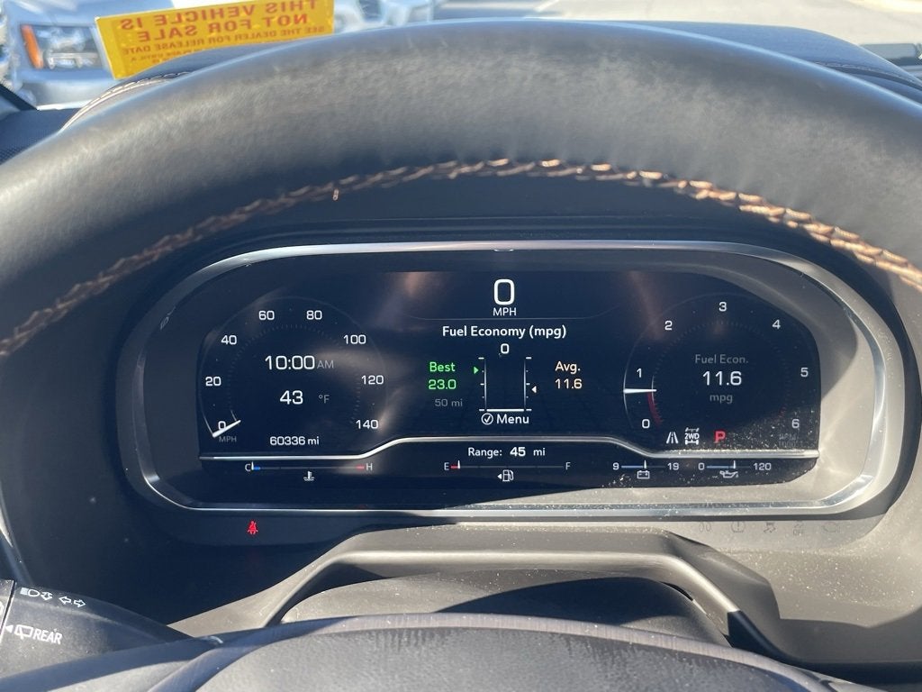 2024 GMC Yukon XL AT4