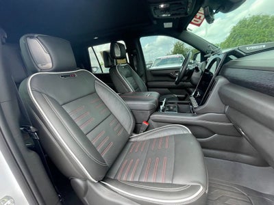 2025 GMC Yukon AT4 Ultimate