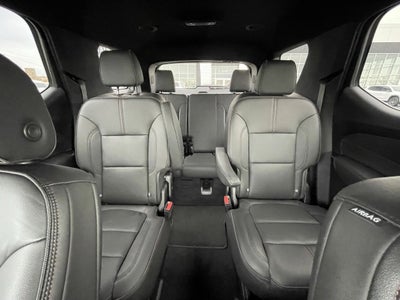 2022 Chevrolet Traverse RS