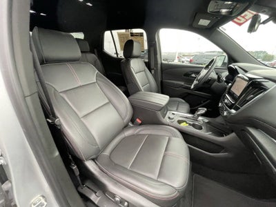 2022 Chevrolet Traverse RS