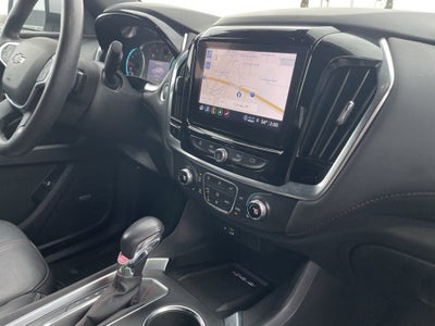 2022 Chevrolet Traverse RS
