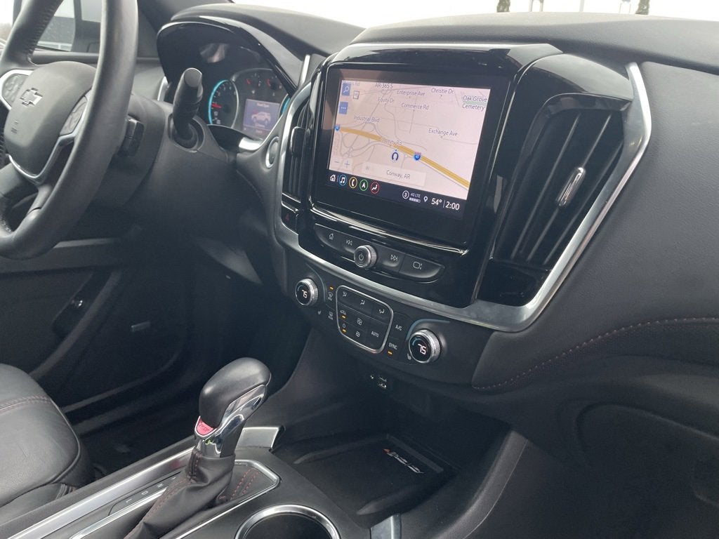 2022 Chevrolet Traverse RS