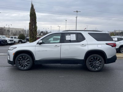 2022 Chevrolet Traverse RS