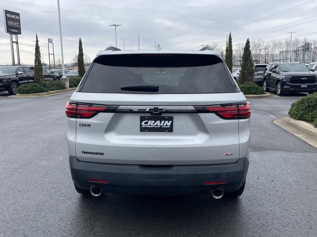 2022 Chevrolet Traverse RS