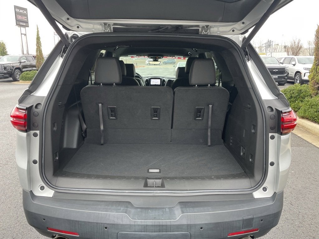 2022 Chevrolet Traverse RS