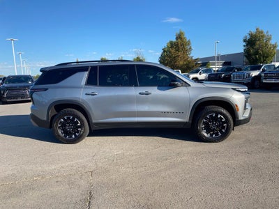 2024 Chevrolet Traverse Z71
