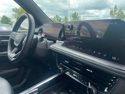2025 Chevrolet Tahoe LT
