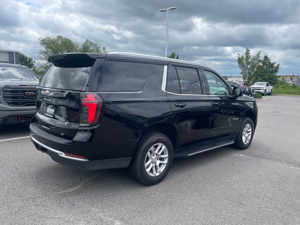 2025 Chevrolet Tahoe LT