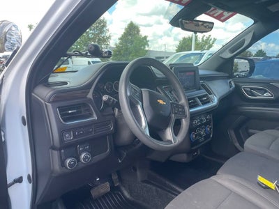 2021 Chevrolet Tahoe Commercial