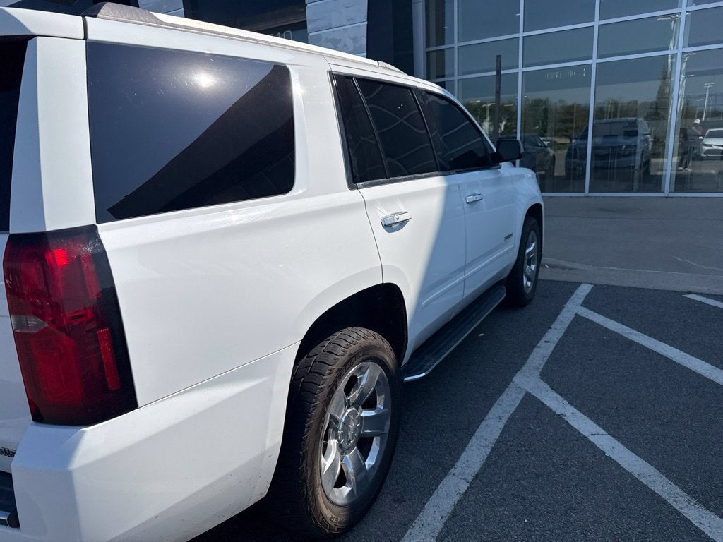 2019 Chevrolet Tahoe Premier