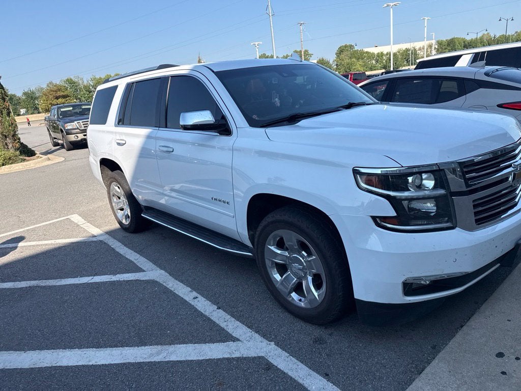 2019 Chevrolet Tahoe Premier