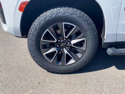 2022 Chevrolet Suburban Z71