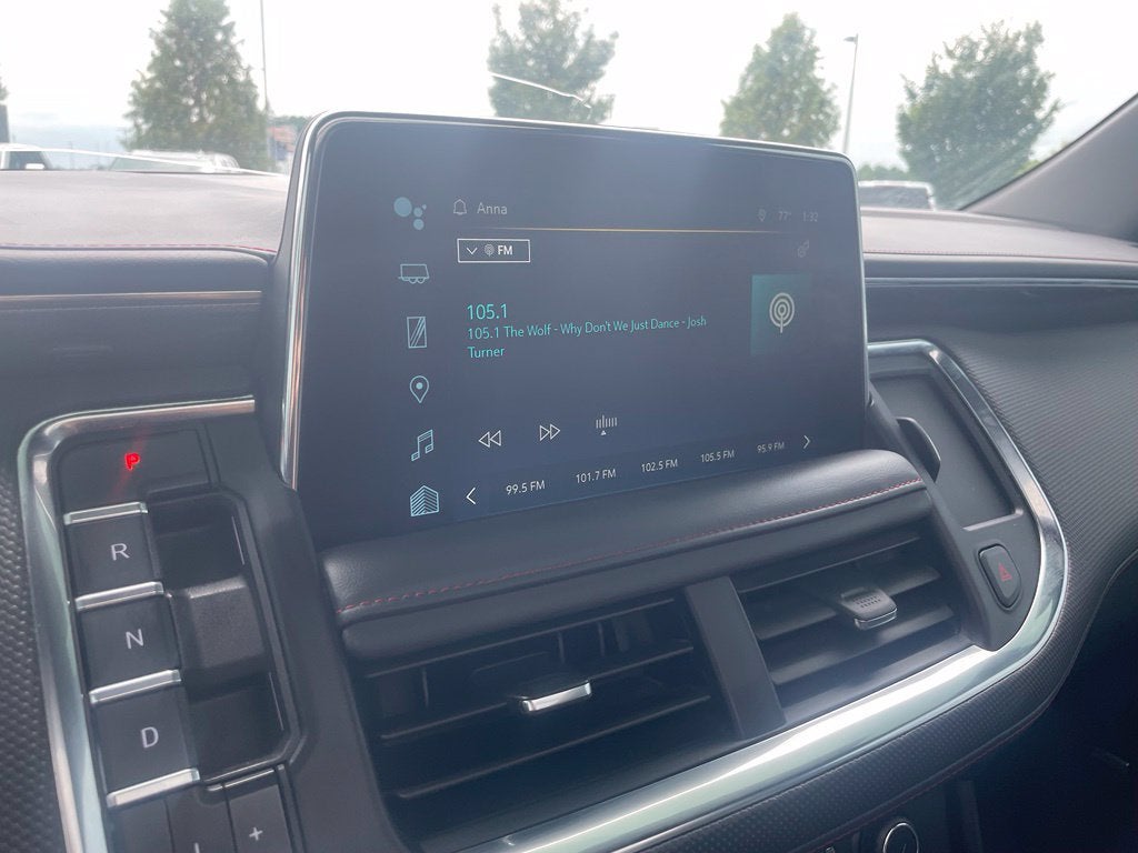 2024 Chevrolet Suburban RST