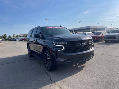 2023 Chevrolet Tahoe RST