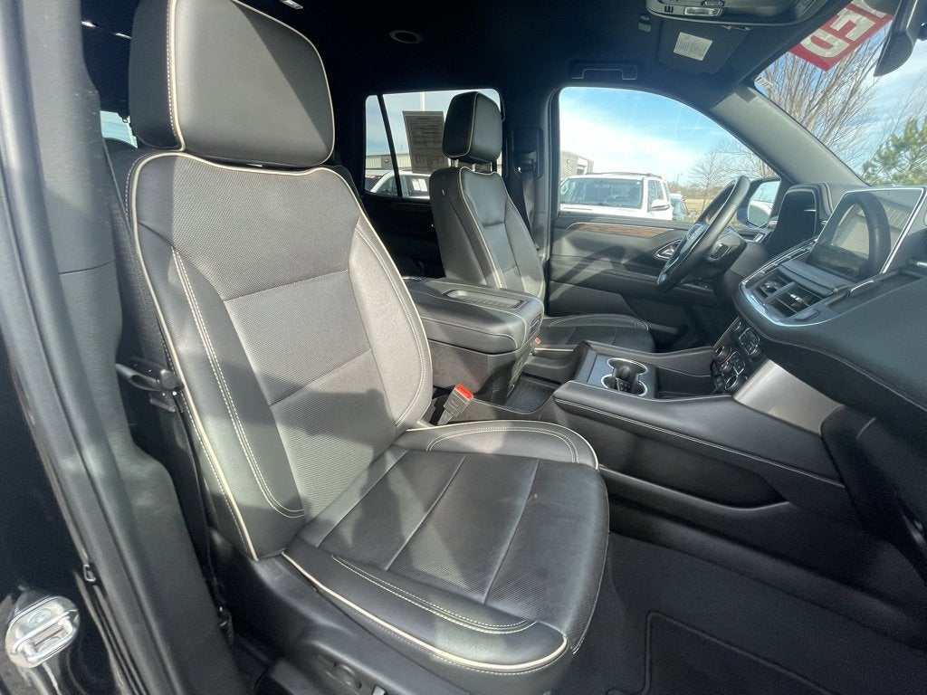 2024 Chevrolet Tahoe Premier