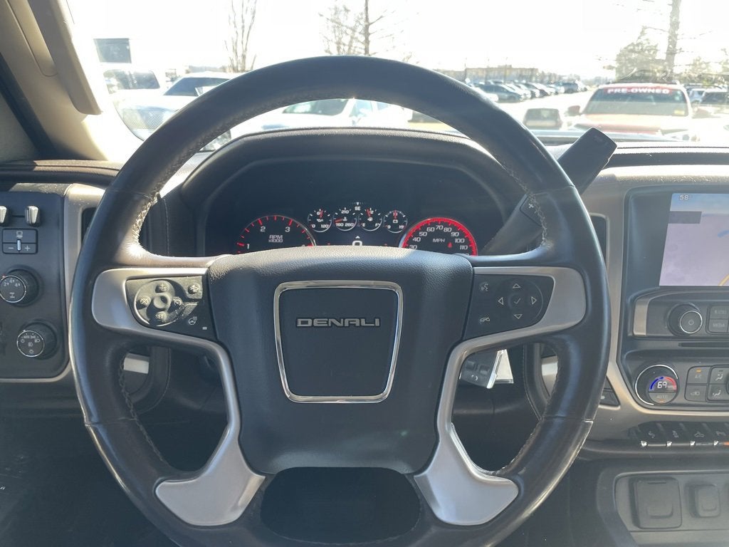 2015 GMC Sierra 2500 HD Denali