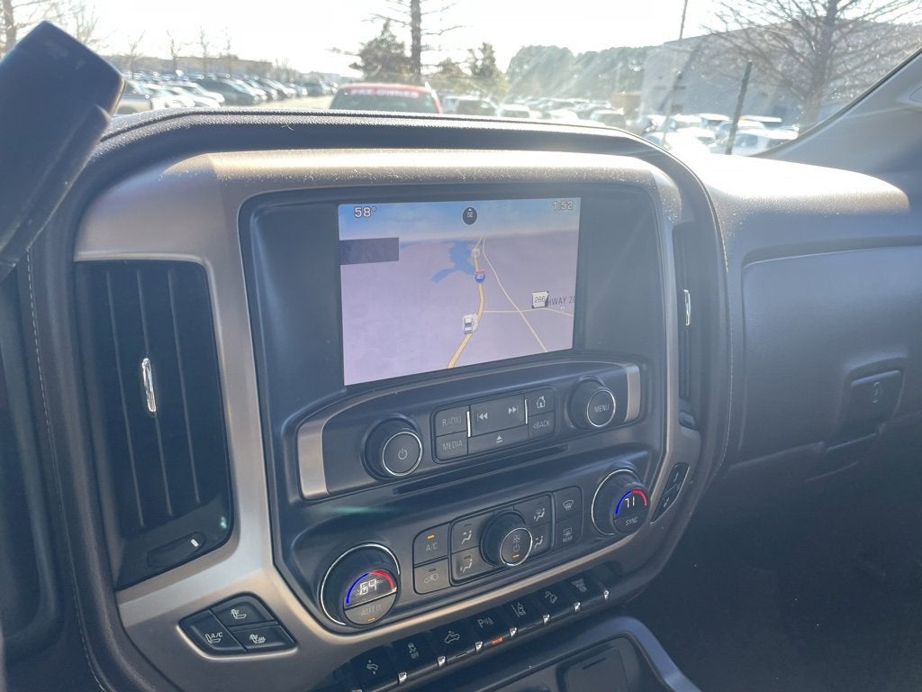 2015 GMC Sierra 2500 HD Denali