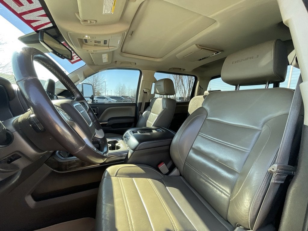 2015 GMC Sierra 2500 HD Denali