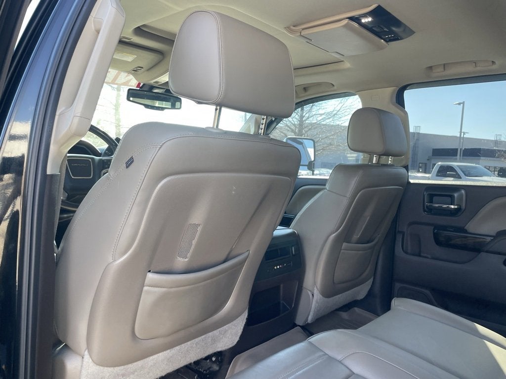 2015 GMC Sierra 2500 HD Denali