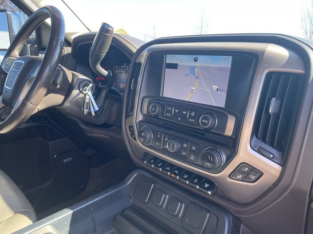 2015 GMC Sierra 2500 HD Denali