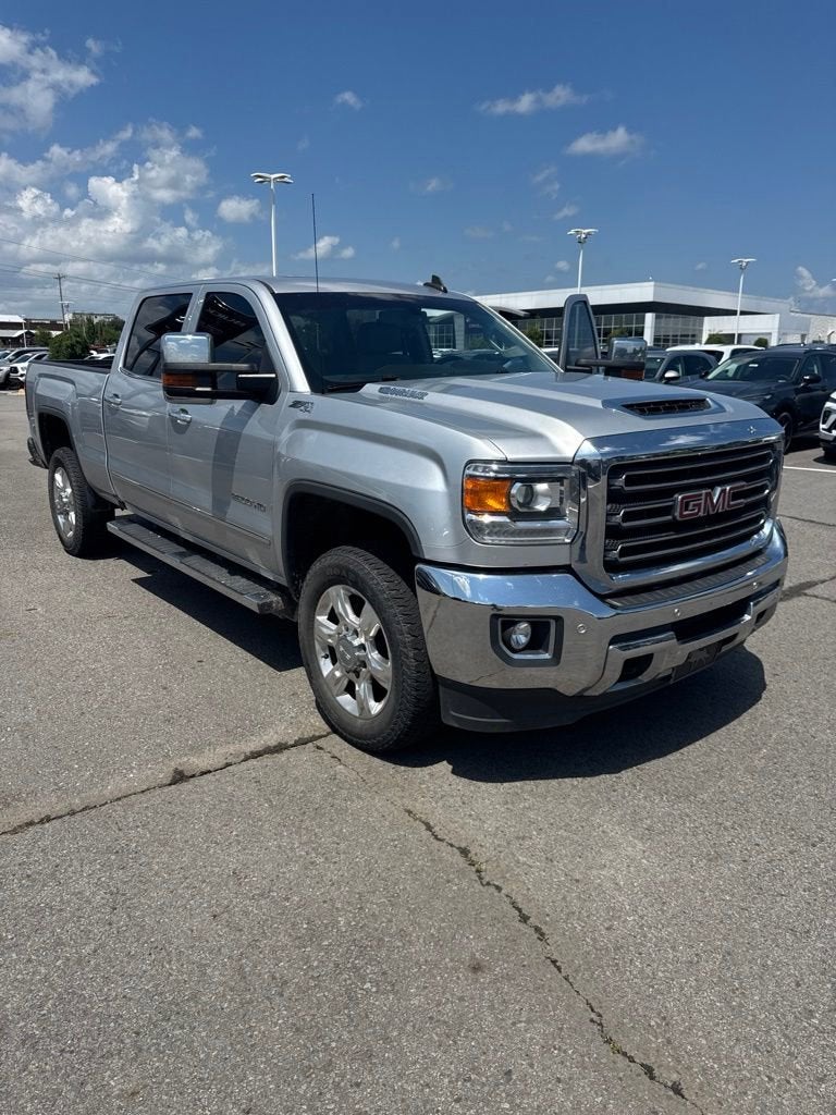 2018 GMC Sierra 2500 HD SLT