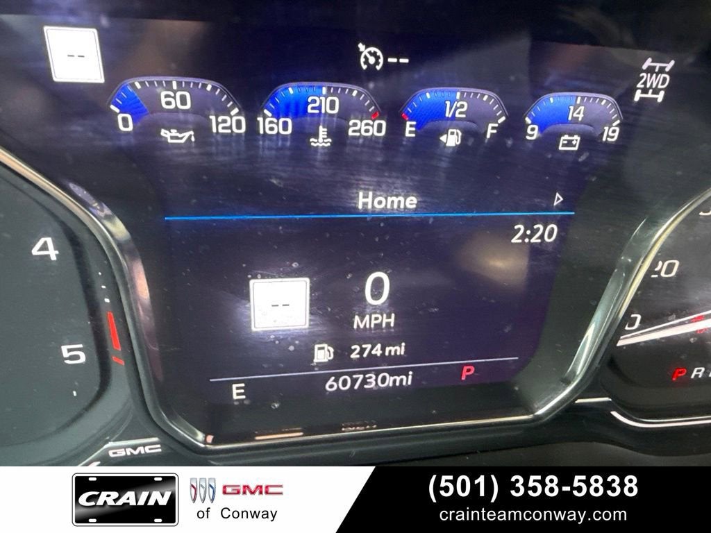 2022 GMC Sierra 2500 HD Denali