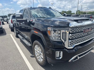 2022 GMC Sierra 2500 HD Denali
