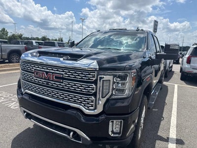 2022 GMC Sierra 2500 HD Denali