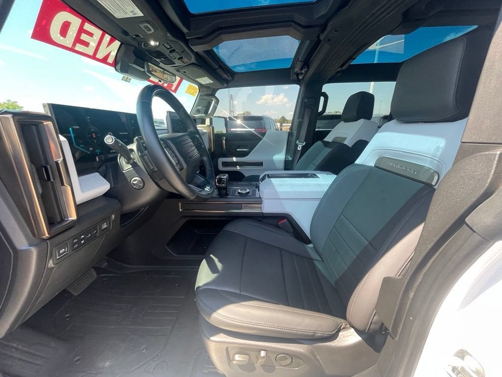 2023 GMC HUMMER EV Pickup 3X