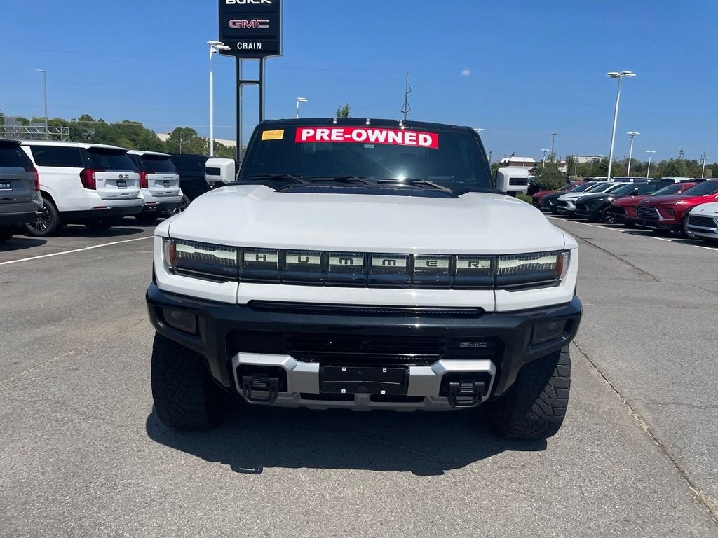 2023 GMC HUMMER EV Pickup 3X