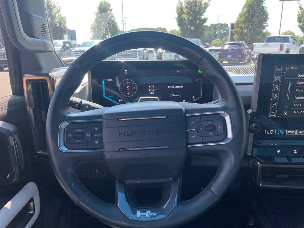 2023 GMC HUMMER EV Pickup 3X