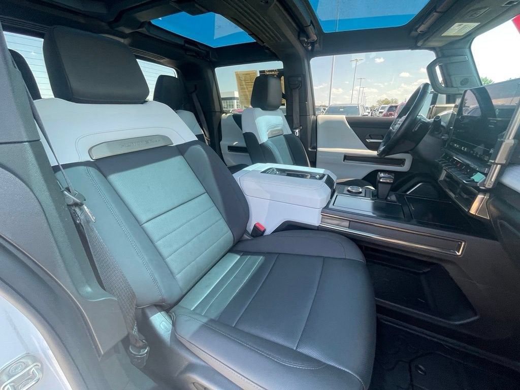 2023 GMC HUMMER EV Pickup 3X
