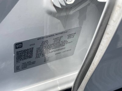 2023 GMC HUMMER EV Pickup 3X