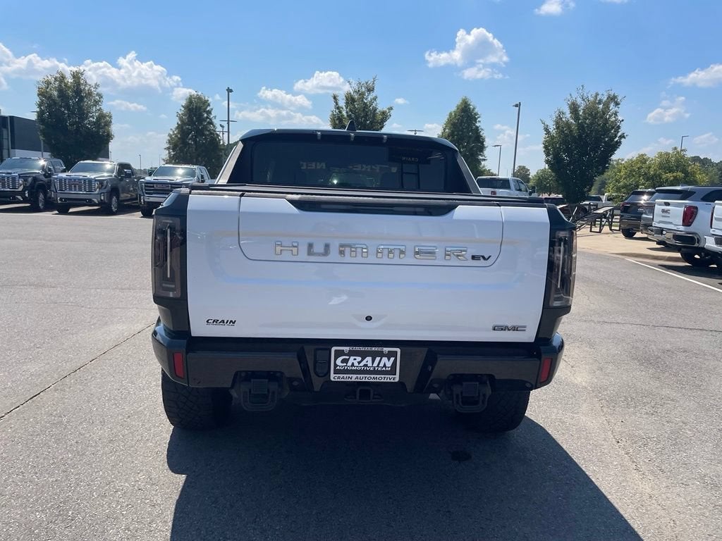 2023 GMC HUMMER EV Pickup 3X