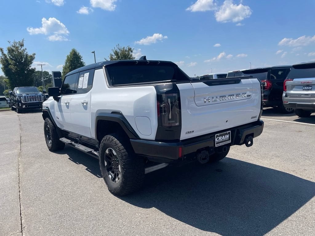 2023 GMC HUMMER EV Pickup 3X